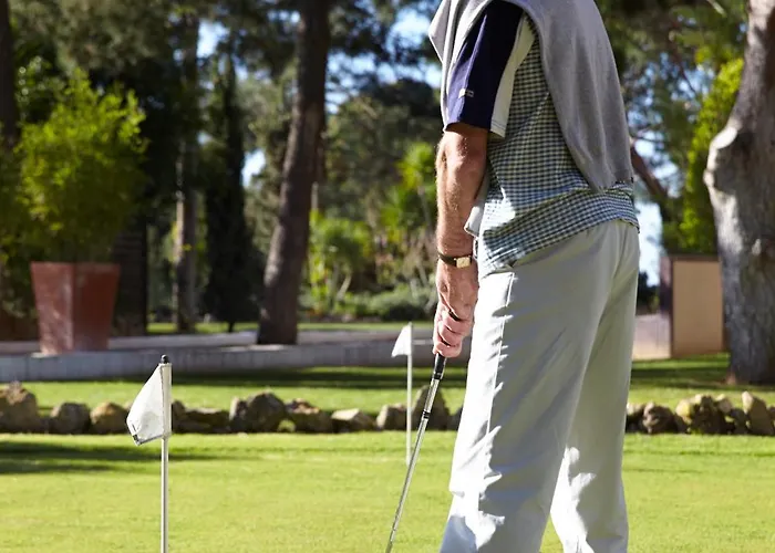 ポルトベイ ファレシア 4* アルブフェイラ