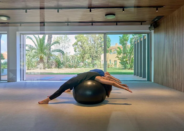 ポルトベイ ファレシア ホテル