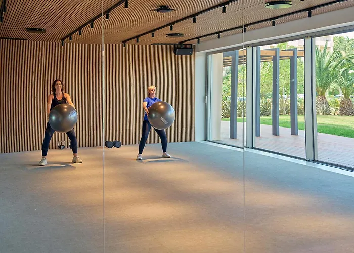 ホテル ポルトベイ ファレシア