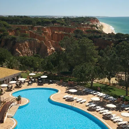 Готель Portobay Falesia Албуфейра