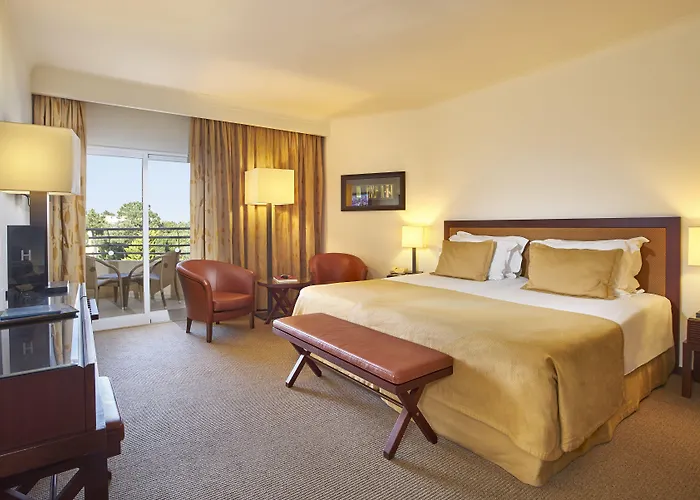 Hotell Portobay Falesia