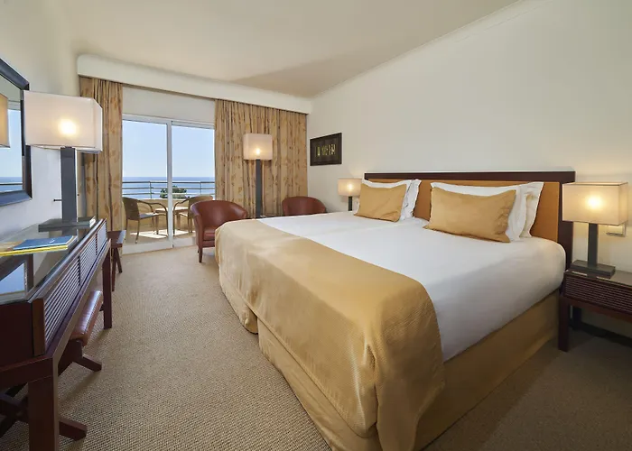 Hotell Portobay Falesia