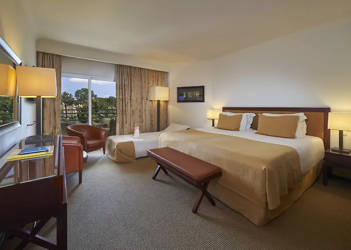 Hotell Portobay Falesia Albufeira