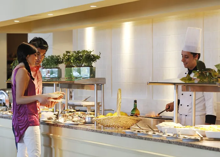 Hotell Portobay Falesia 4*