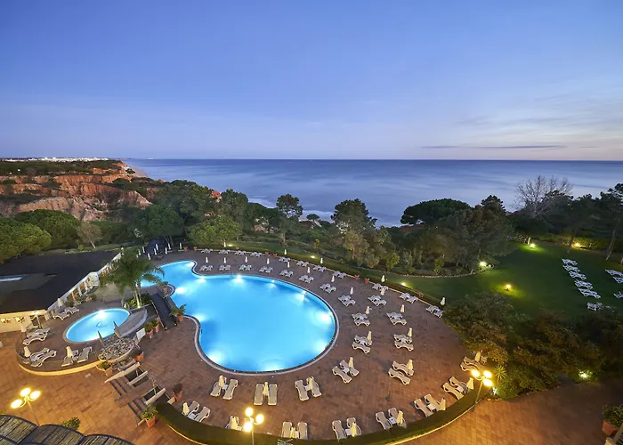 Hotell Portobay Falesia 4*