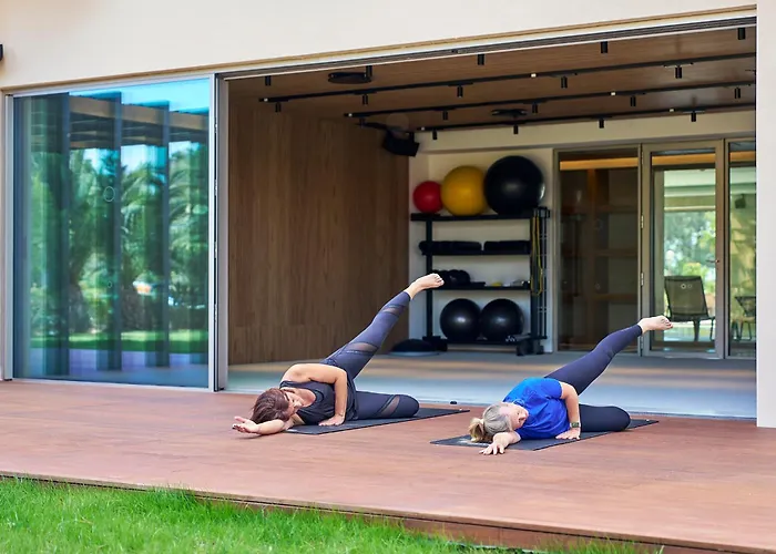 호텔 포르토베이 팔레시아 4*